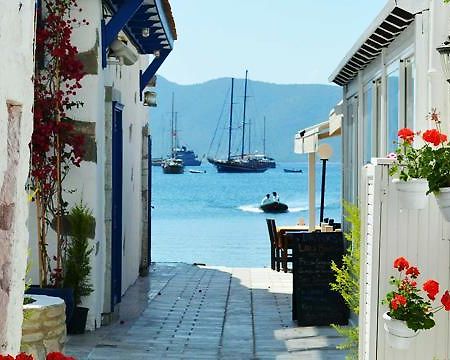 Gozde Deniz Boutique Hotel Bodrum 외부 사진