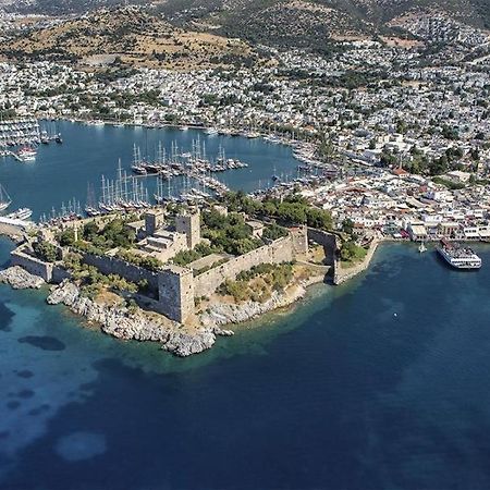 Gozde Deniz Boutique Hotel Bodrum 외부 사진