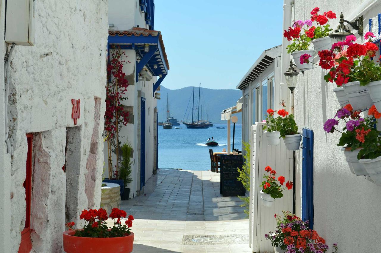 Gozde Deniz Boutique Hotel Bodrum 외부 사진