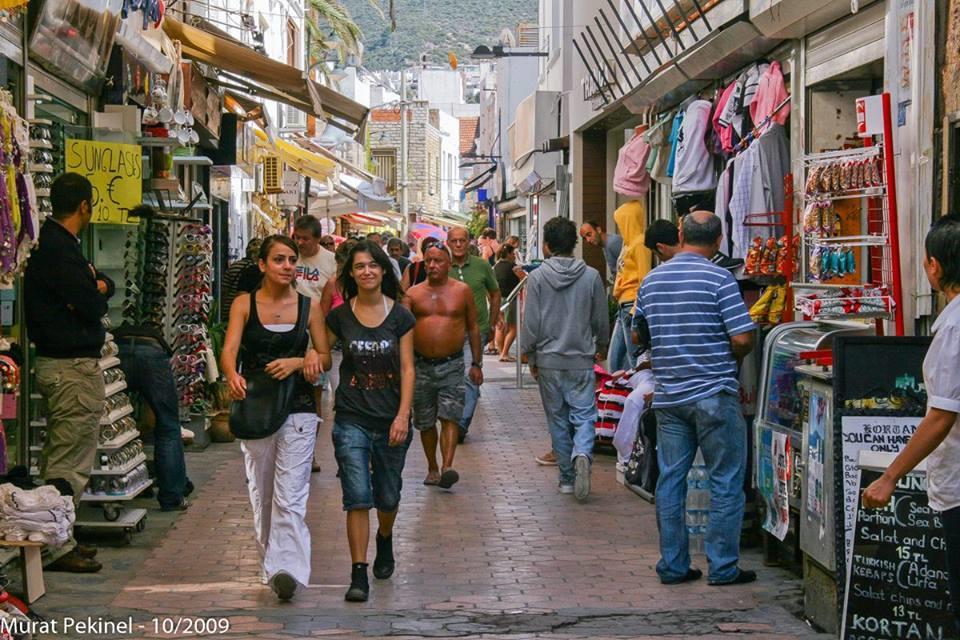 Gozde Deniz Boutique Hotel Bodrum 외부 사진