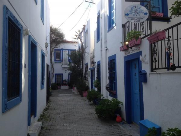 Gozde Deniz Boutique Hotel Bodrum 외부 사진