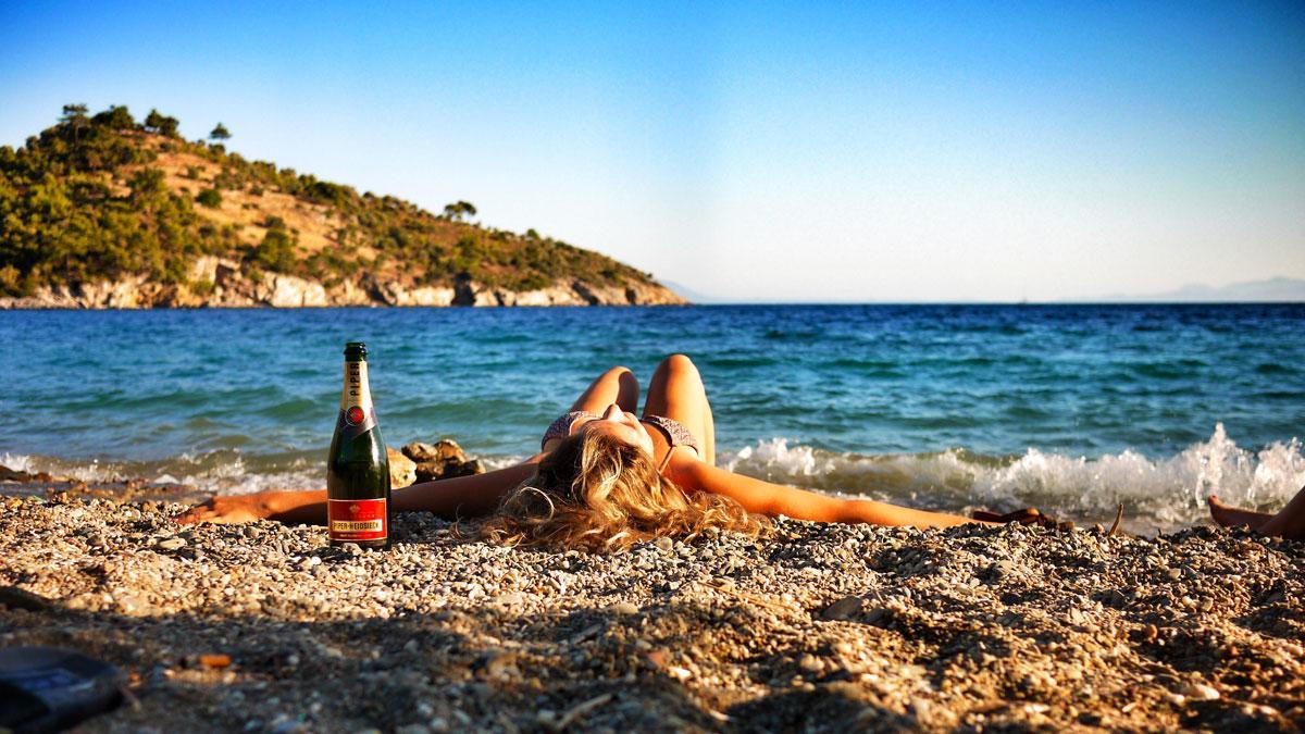 Gozde Deniz Boutique Hotel Bodrum 외부 사진