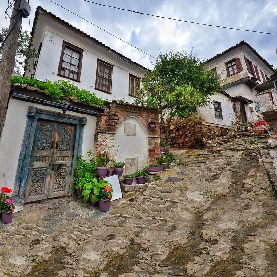 Gozde Deniz Boutique Hotel Bodrum 외부 사진