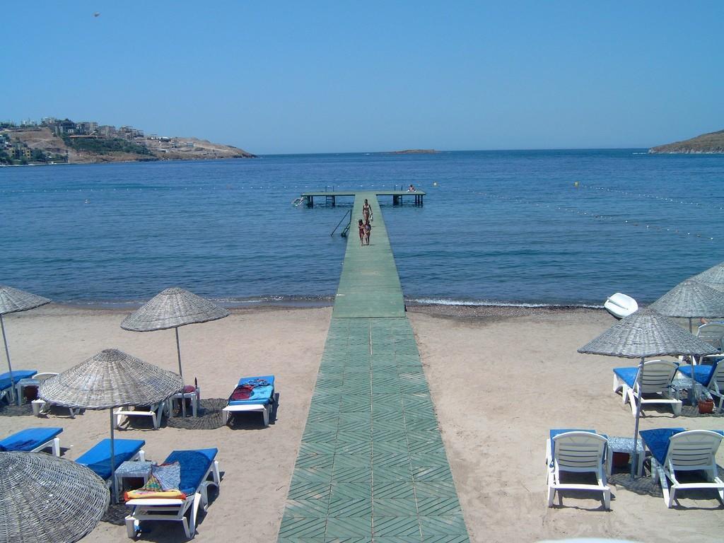 Gozde Deniz Boutique Hotel Bodrum 외부 사진