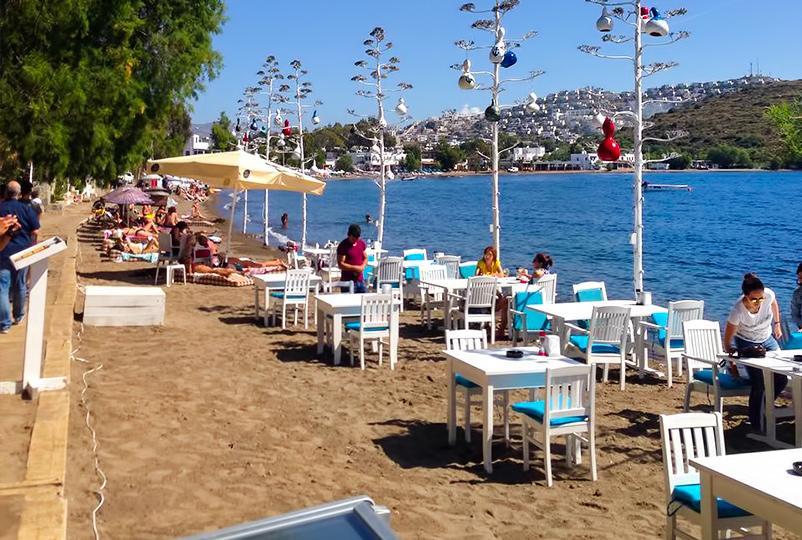 Gozde Deniz Boutique Hotel Bodrum 외부 사진