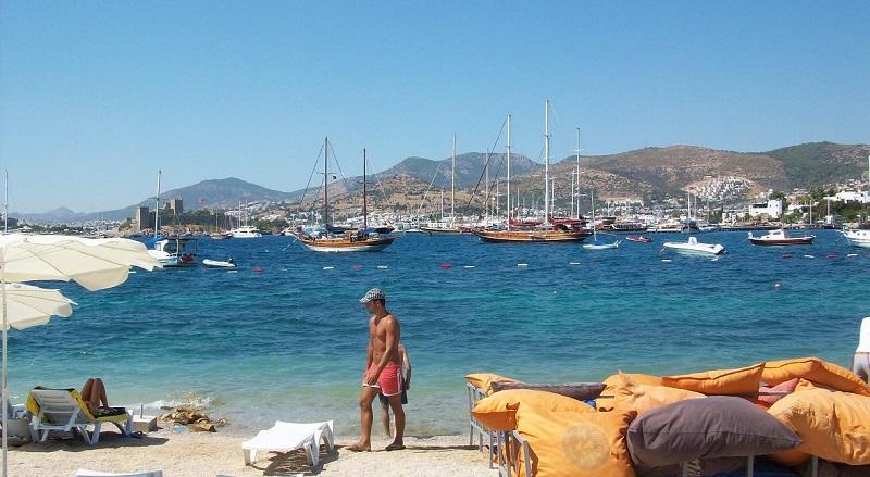 Gozde Deniz Boutique Hotel Bodrum 외부 사진